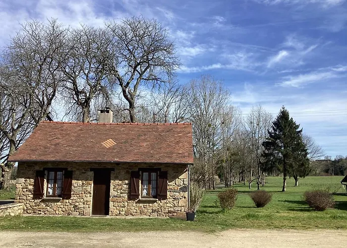 La Maisonnette Des Champs