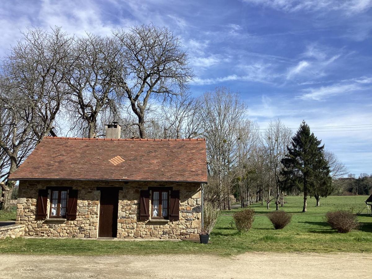Ferienhaus La Maisonnette Des Champs Pierre-Buffière