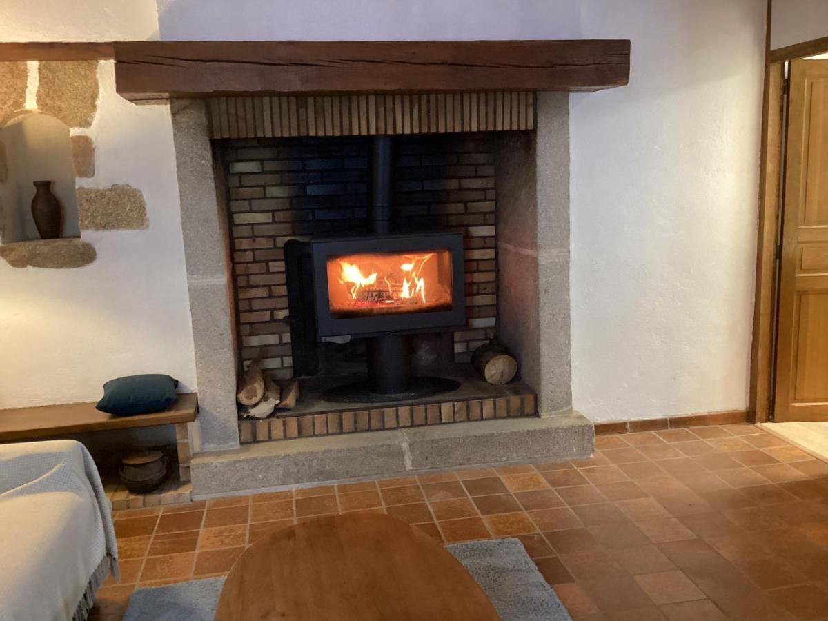 La Maisonnette Des Champs Ferienhaus Pierre-Buffière